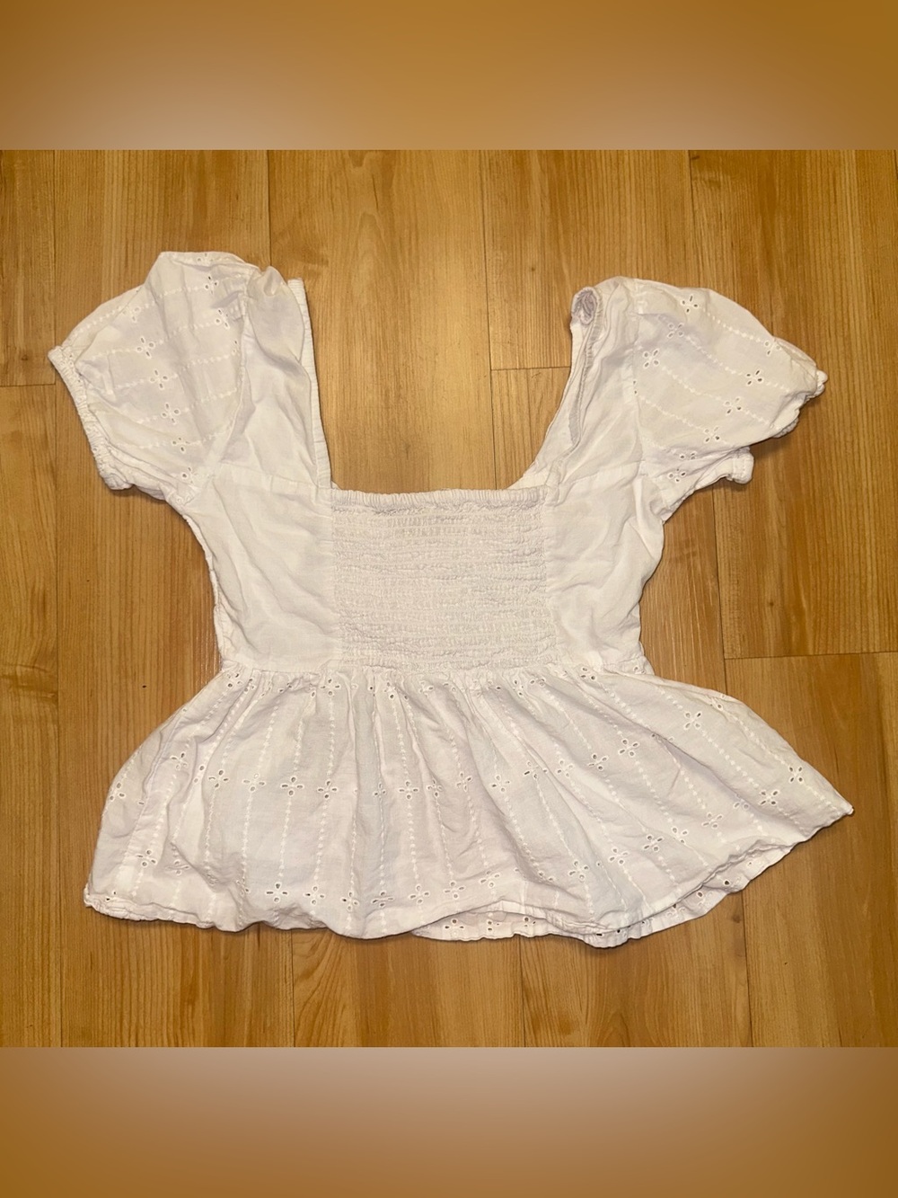 Ruffle Top - Picture 2 of 3